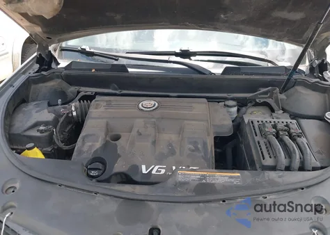 2011 Cadillac Srx Performance Collection z USA, uszkodzony, nr VIN 3GYFNBEY2BS659810